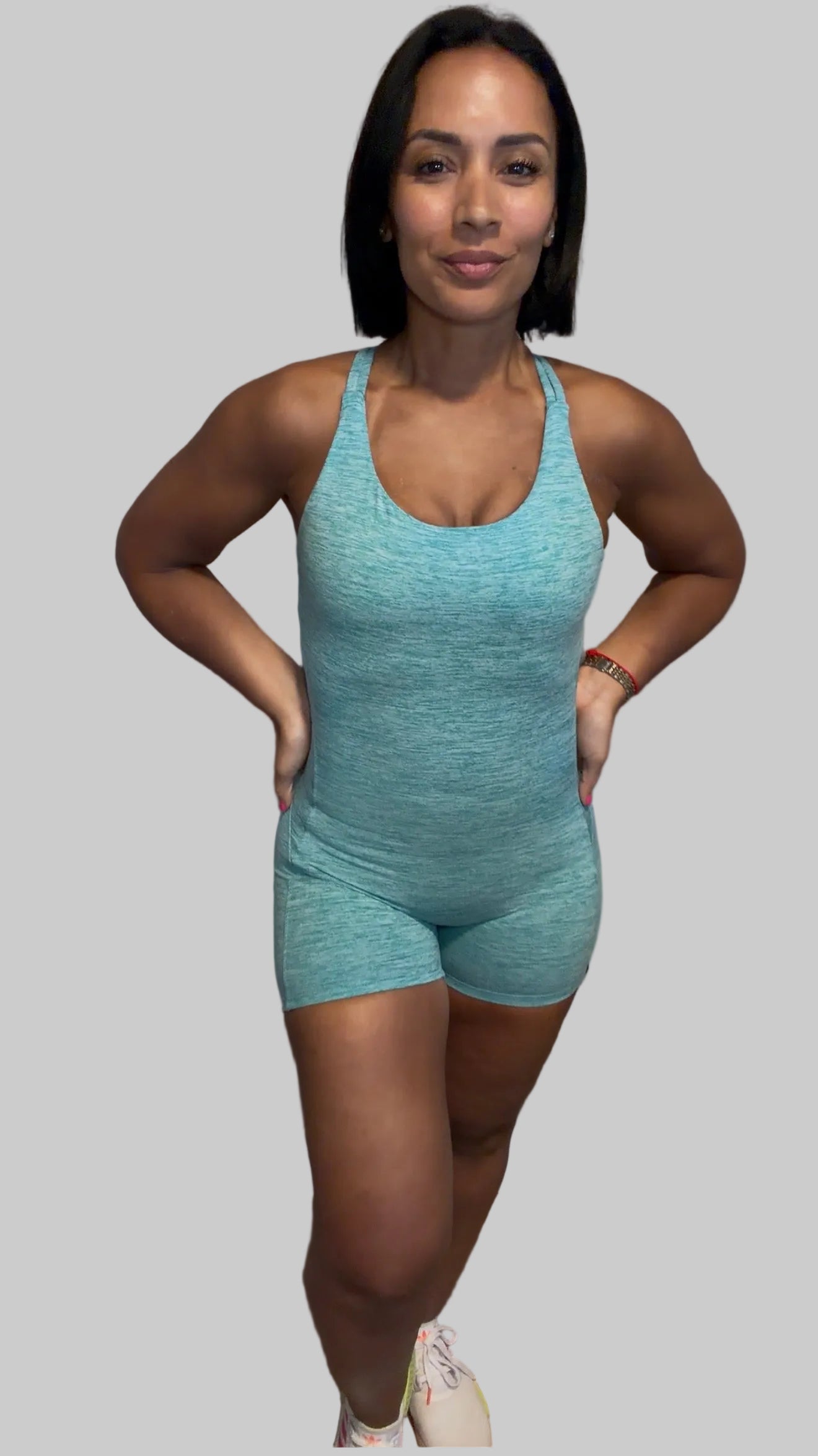 Short Bodysuit