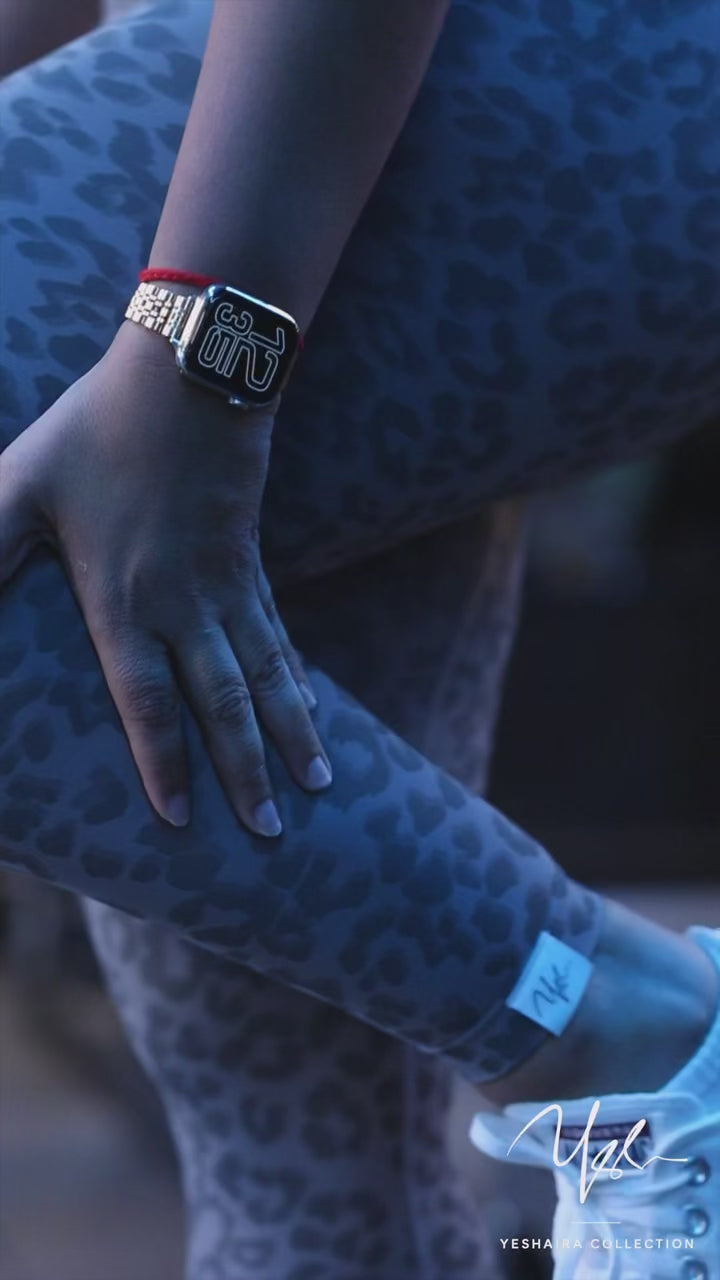 Leopard Leggings
